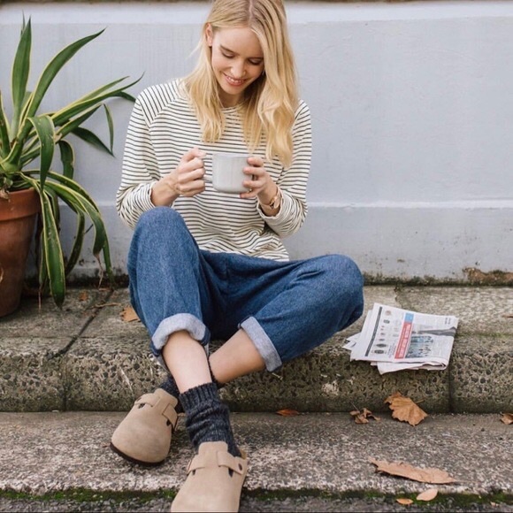 Birkenstock Boston EU40 Narrow - Picture 7 of 16